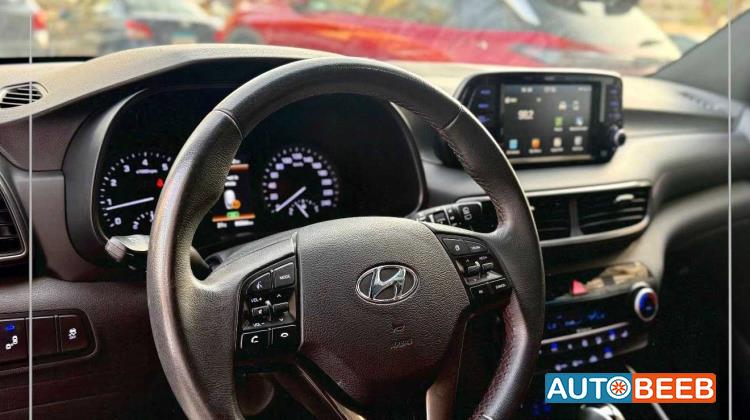 Hyundai Tucson 2021