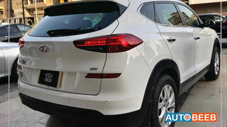 Hyundai Tucson 2021