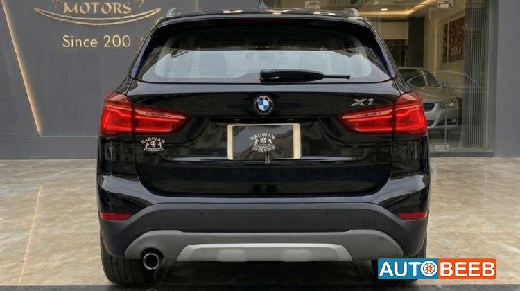 BMW X1 2017