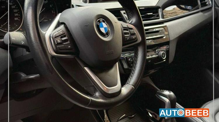 BMW X1 2017