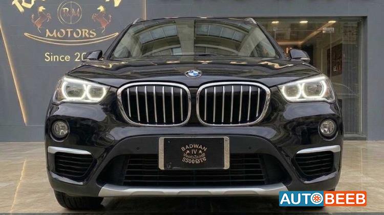 BMW X1 2017