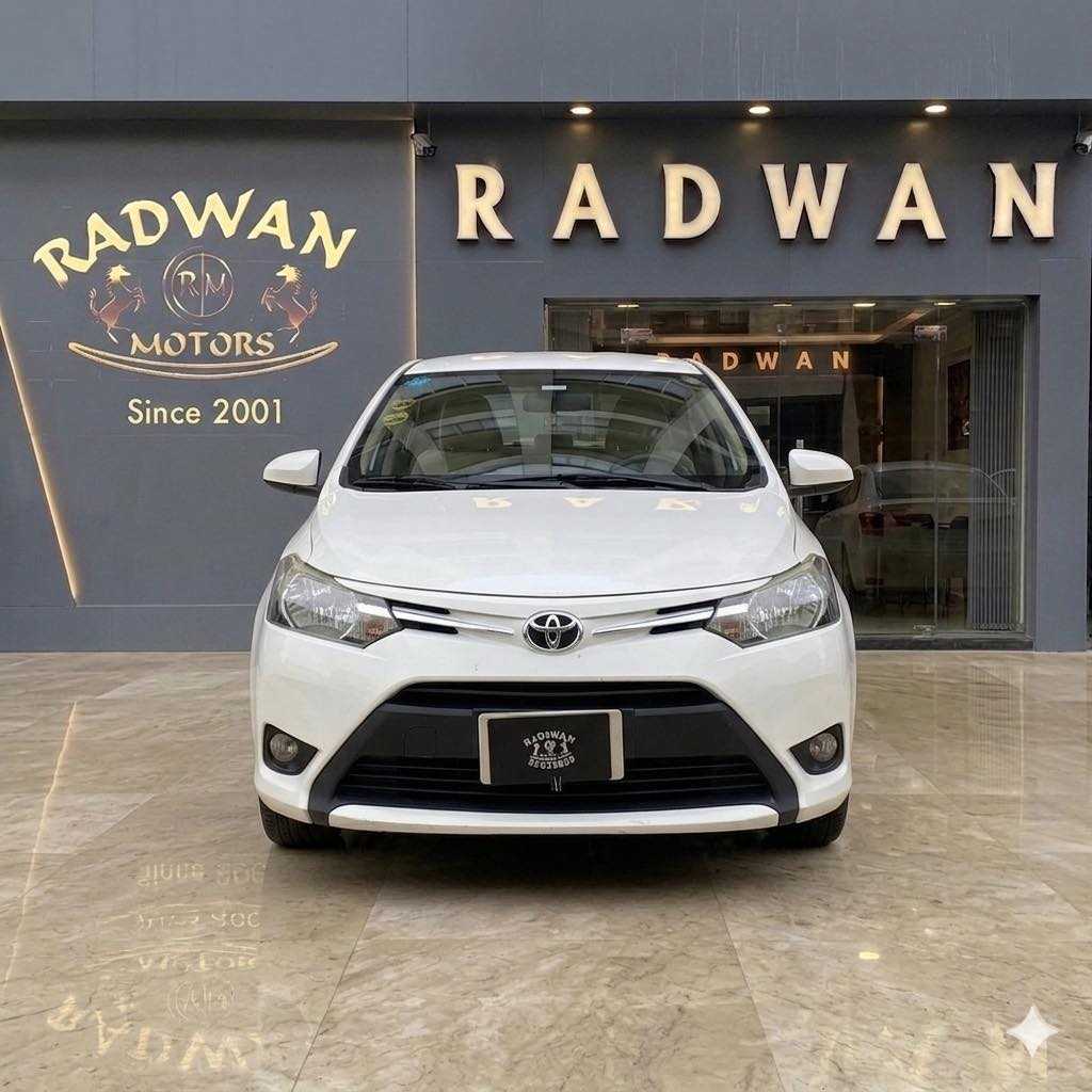 Toyota Yaris 2017