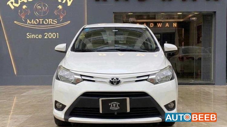 Toyota Yaris 2017