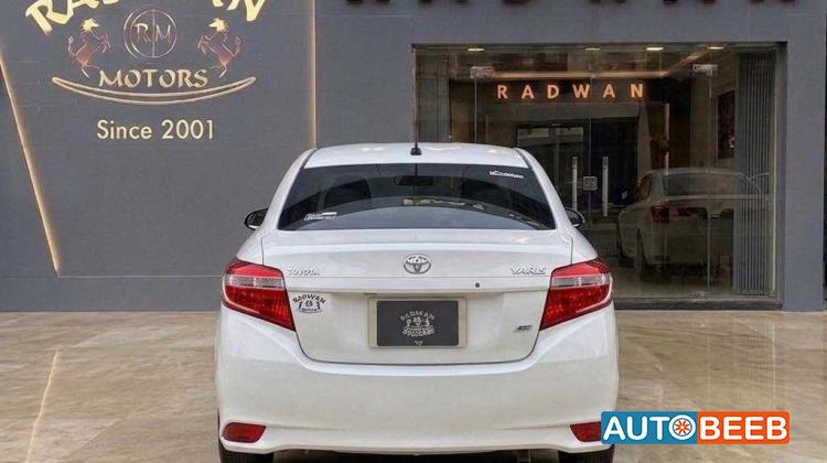 Toyota Yaris 2017