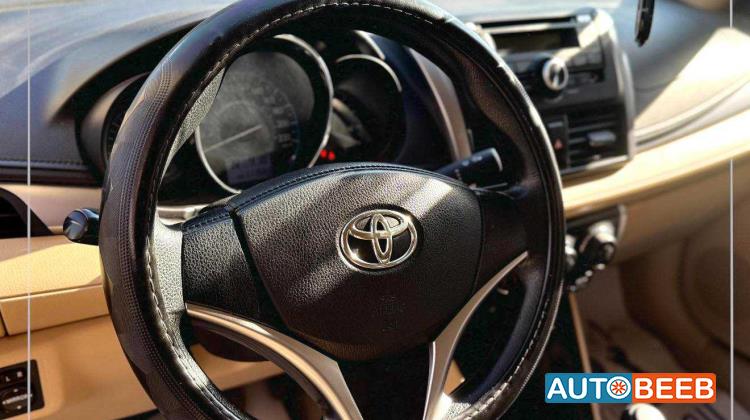 Toyota Yaris 2017