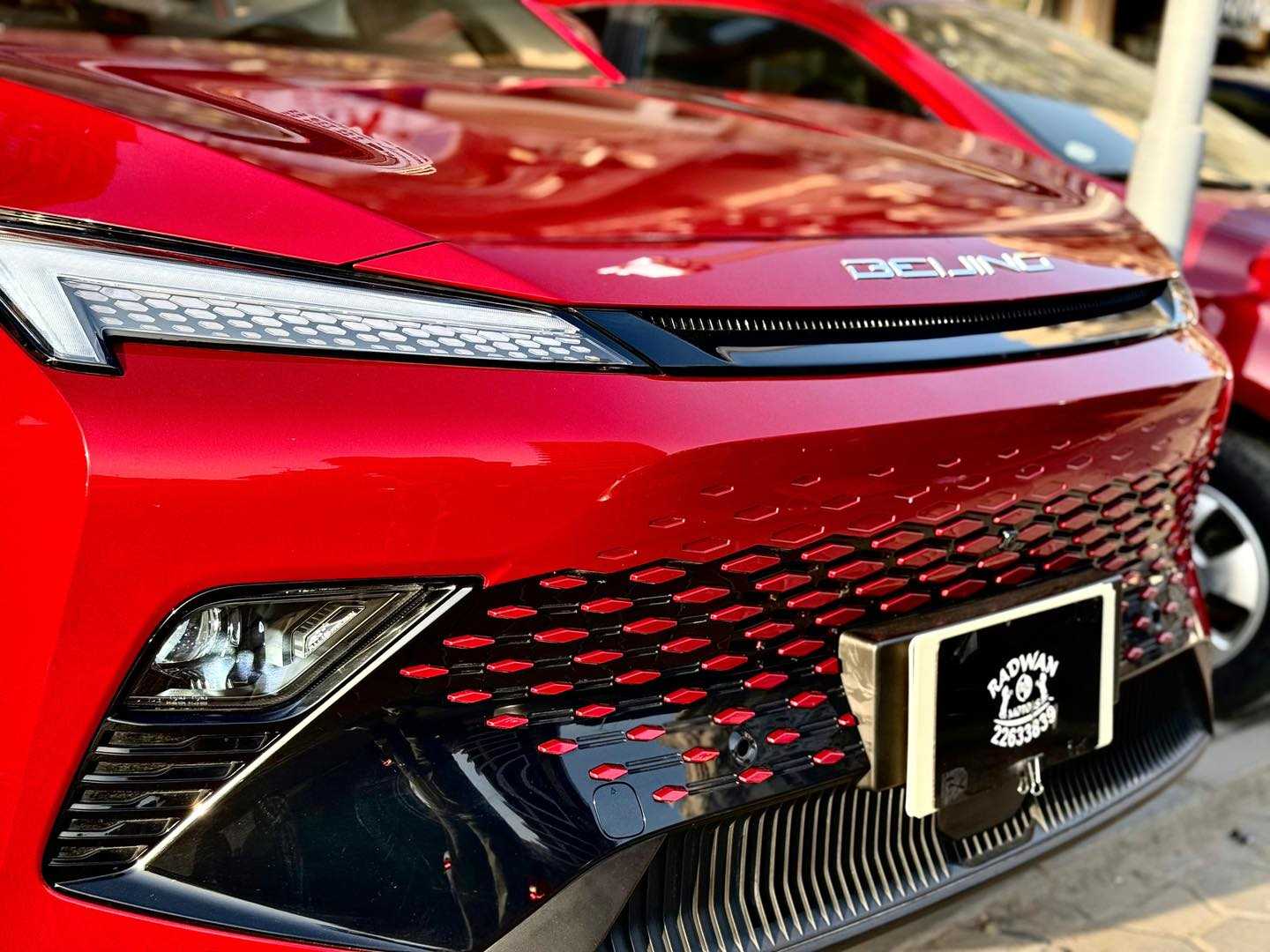بايك X55 II 2025