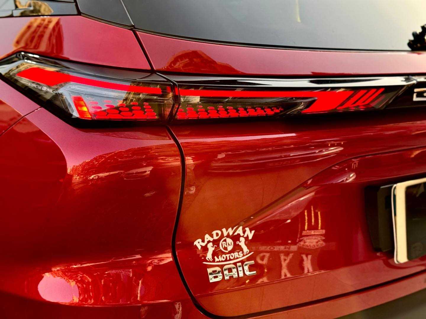 بايك X55 II 2025
