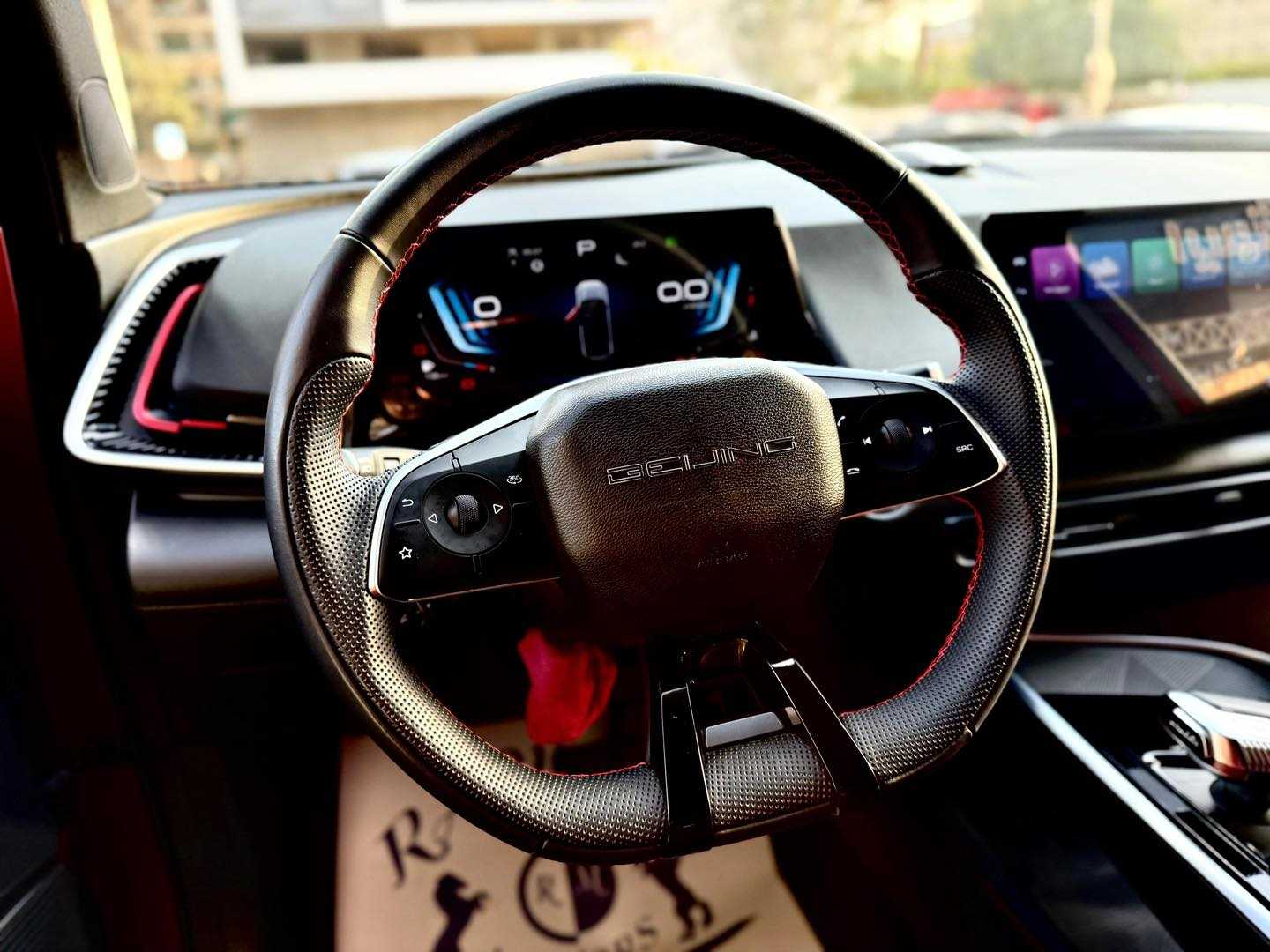 بايك X55 II 2025