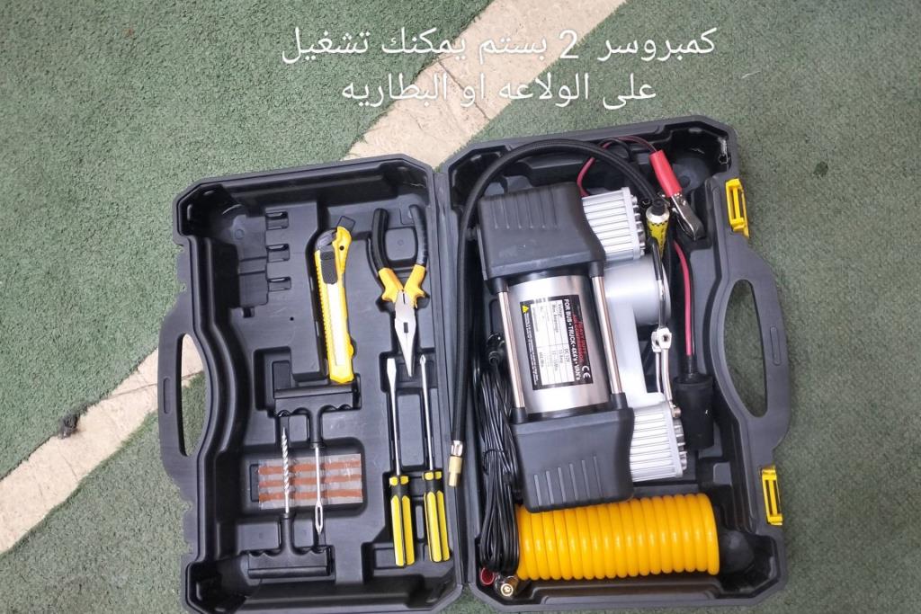  Tyre Air Pump  