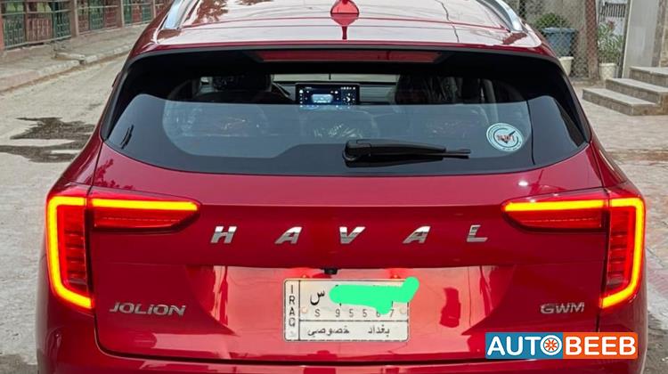هافال جوليون 2022