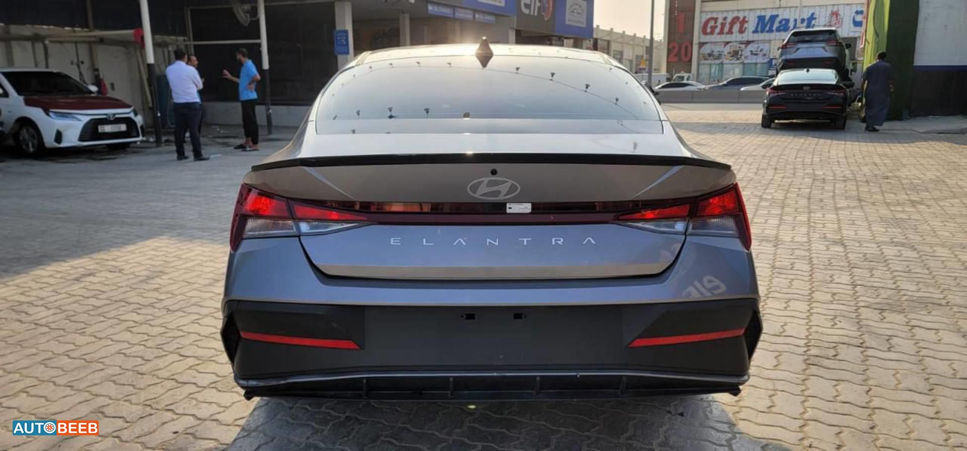 هيونداي النترا 2025