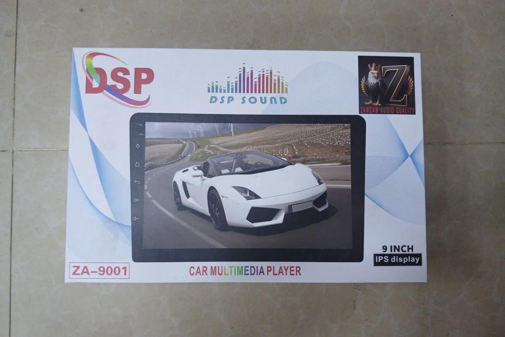 شاشه دي اس بي 4 جيجا رام 64 