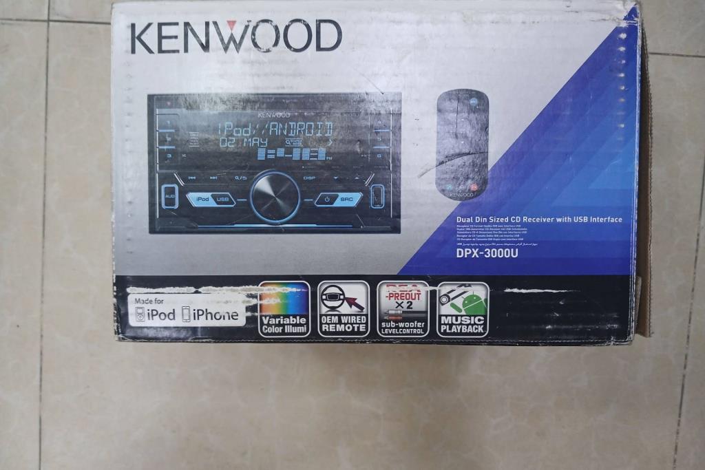  CD Player  