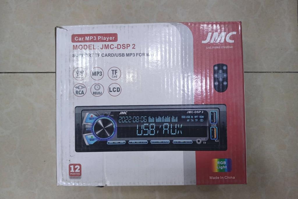  CD Player  