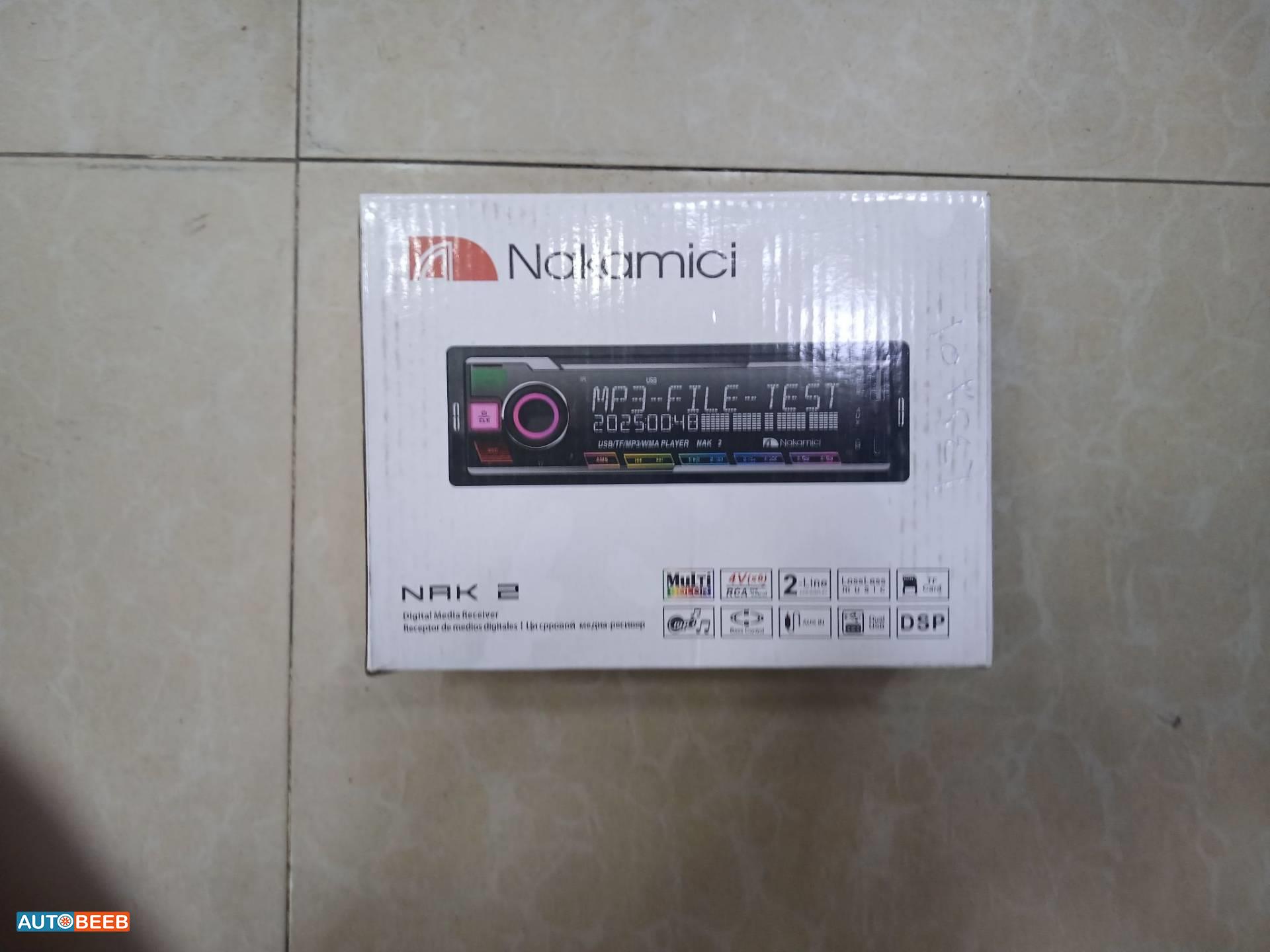  CD Player  