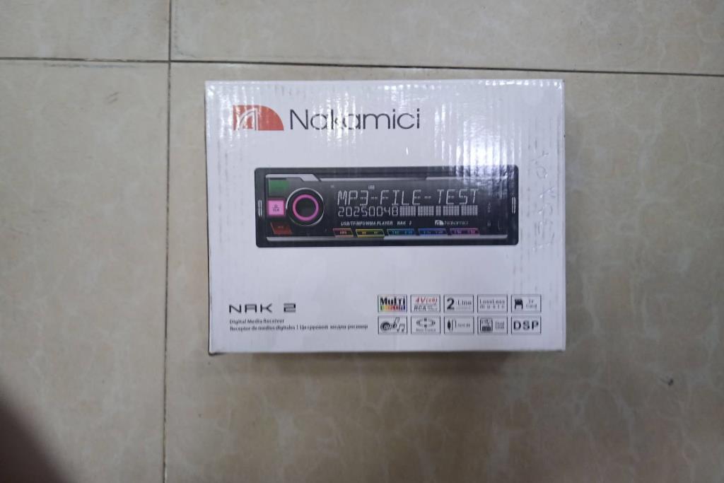  CD Player  