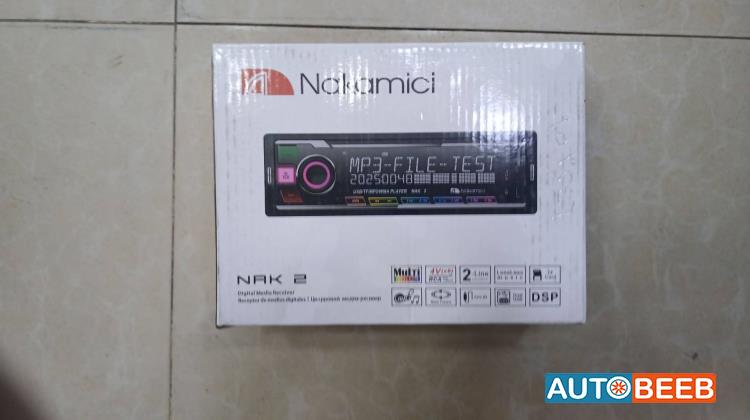  CD Player  