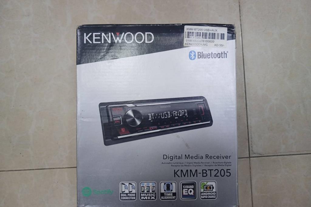  CD Player  