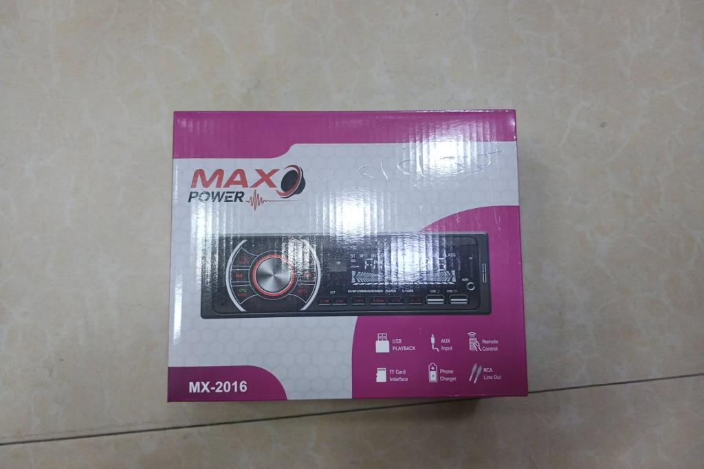  CD Player  
