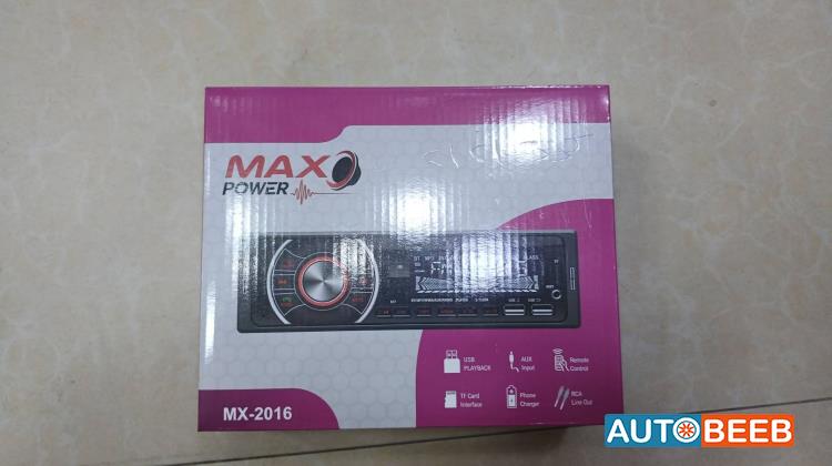  CD Player  
