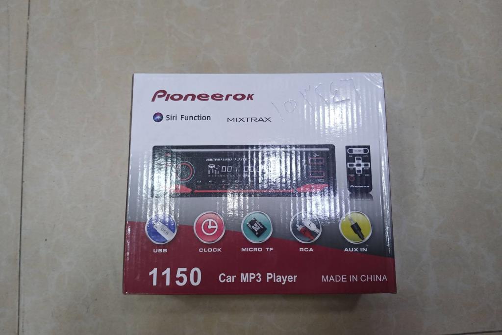  CD Player  