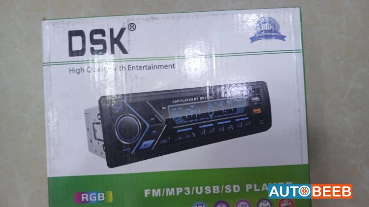 CD Player  