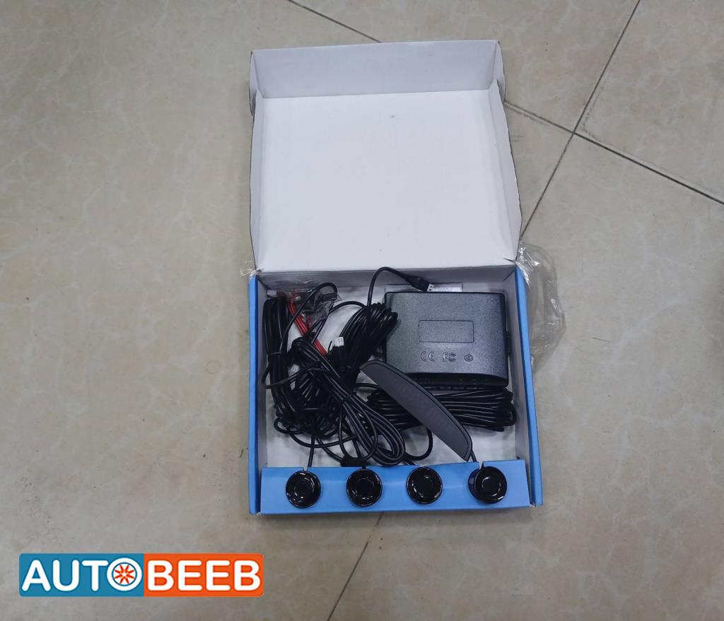 سينسور بارك خلفي 4 عدسات بشاشه سيزر  