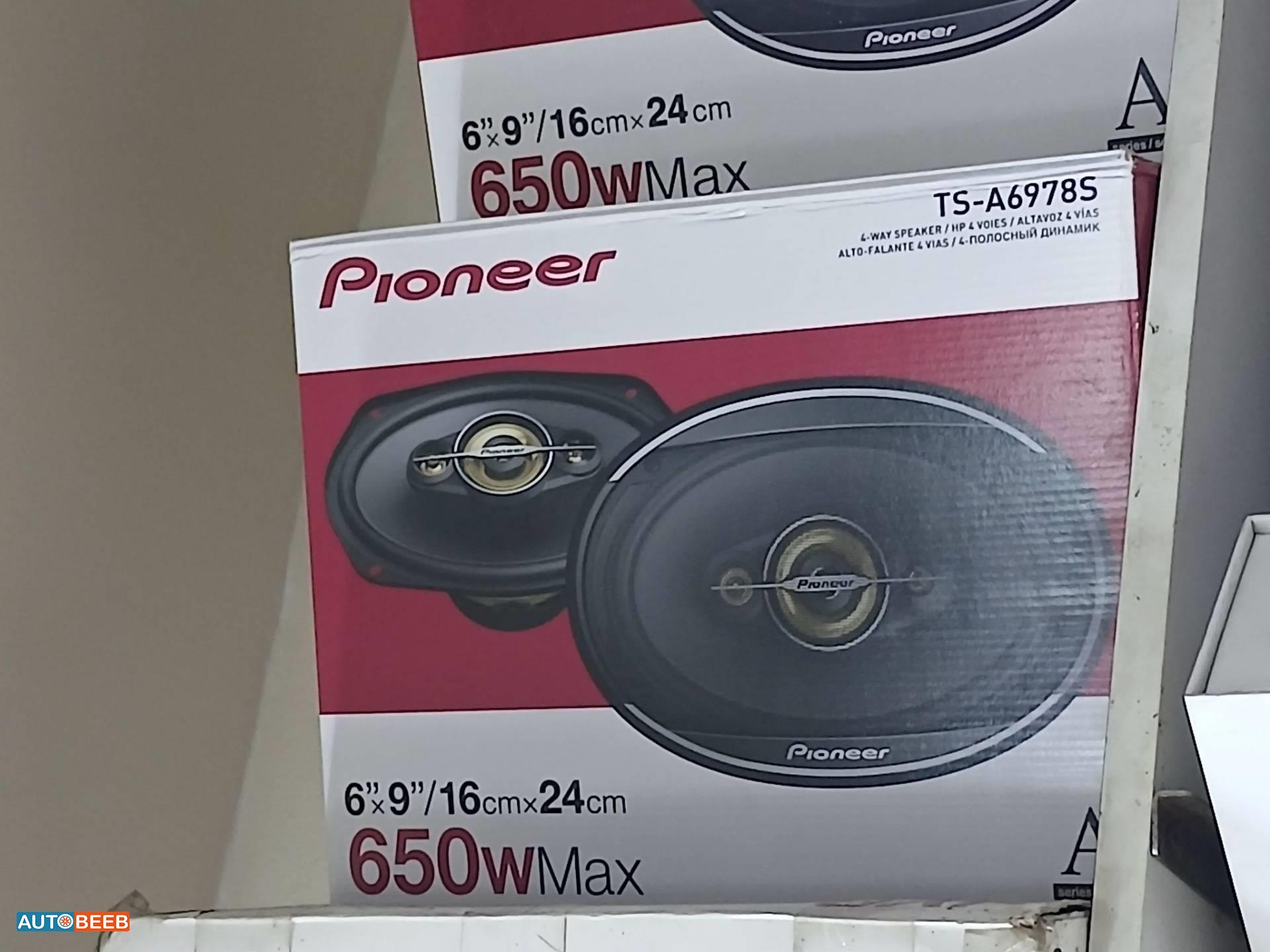 سماعه بايو نير 650 وات 