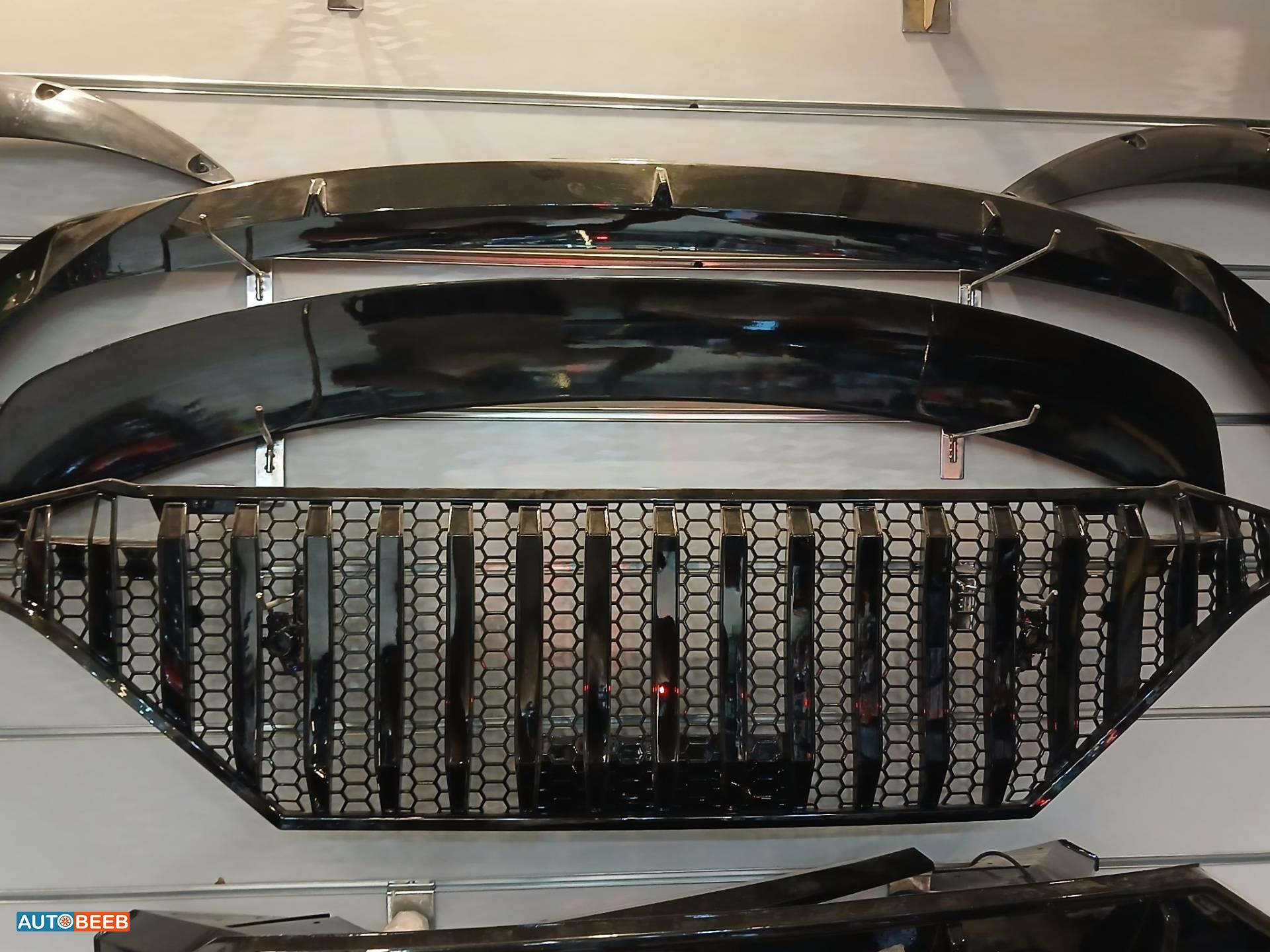  Chrome Accessories  