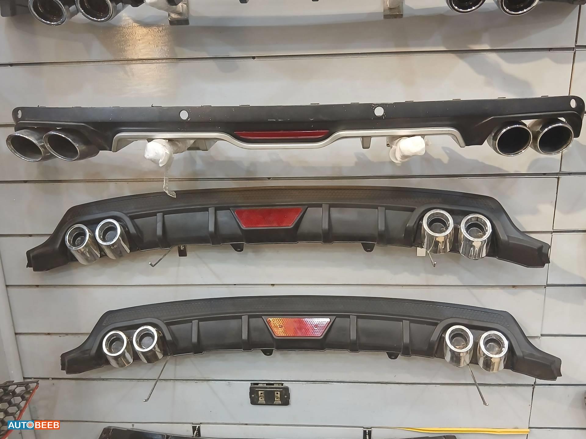  Body Kit  