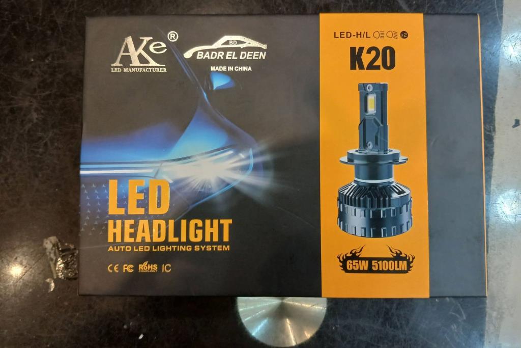 طقم ليد k20