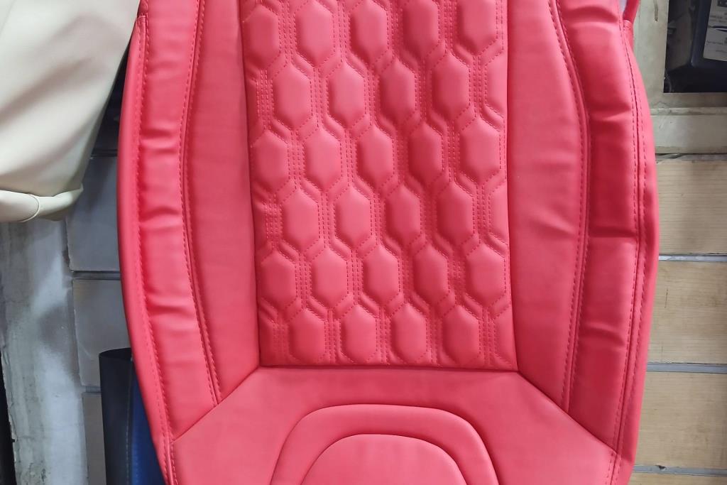 فرش سياره احمر 