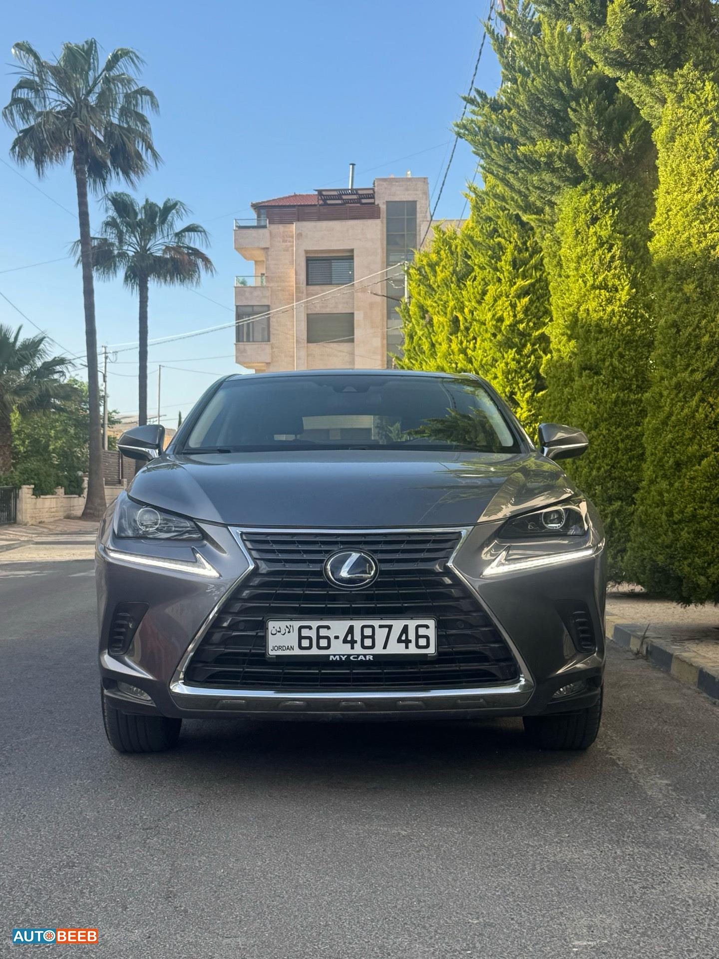 لكزس NX300 2020