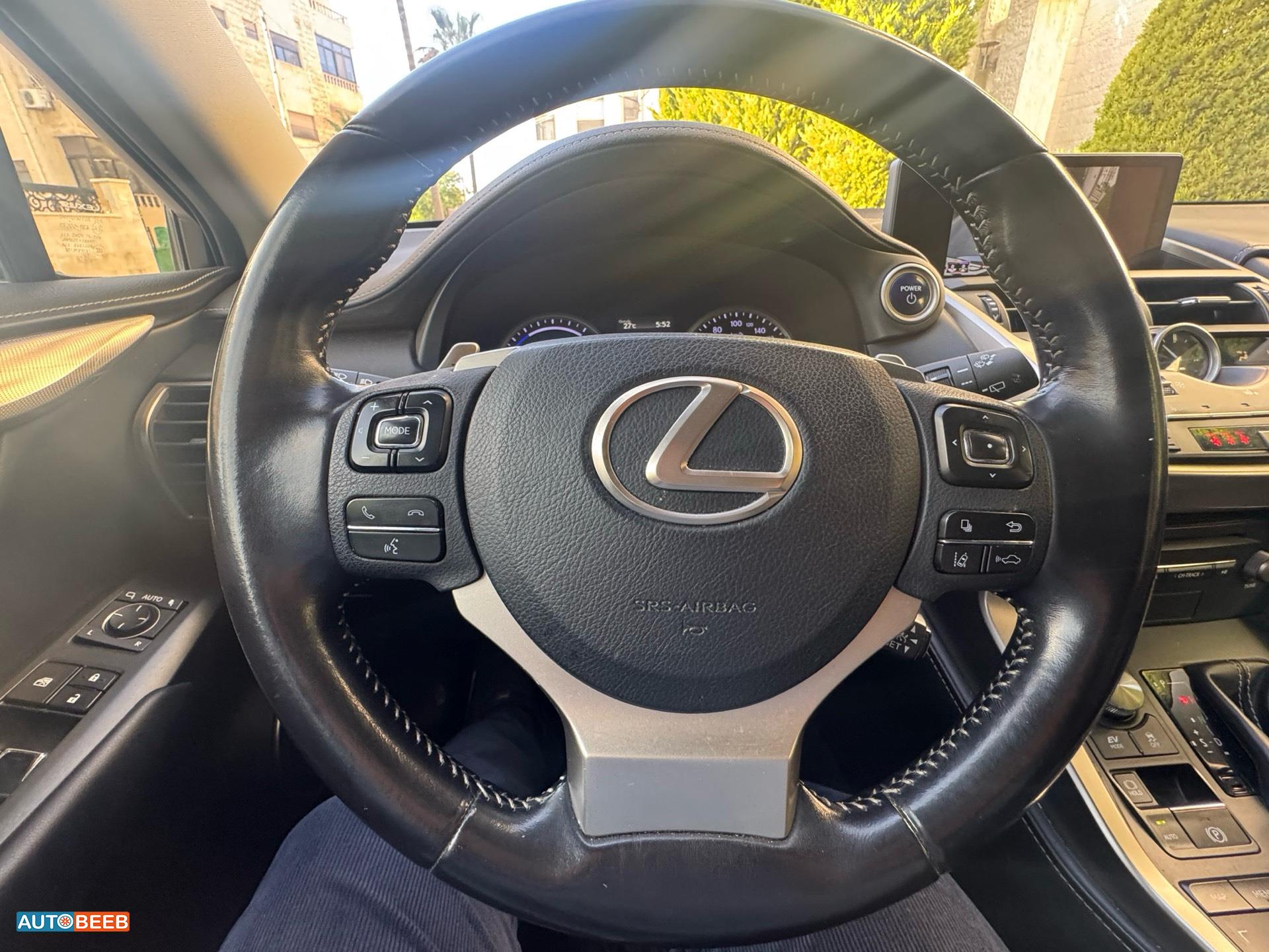 لكزس NX300 2020