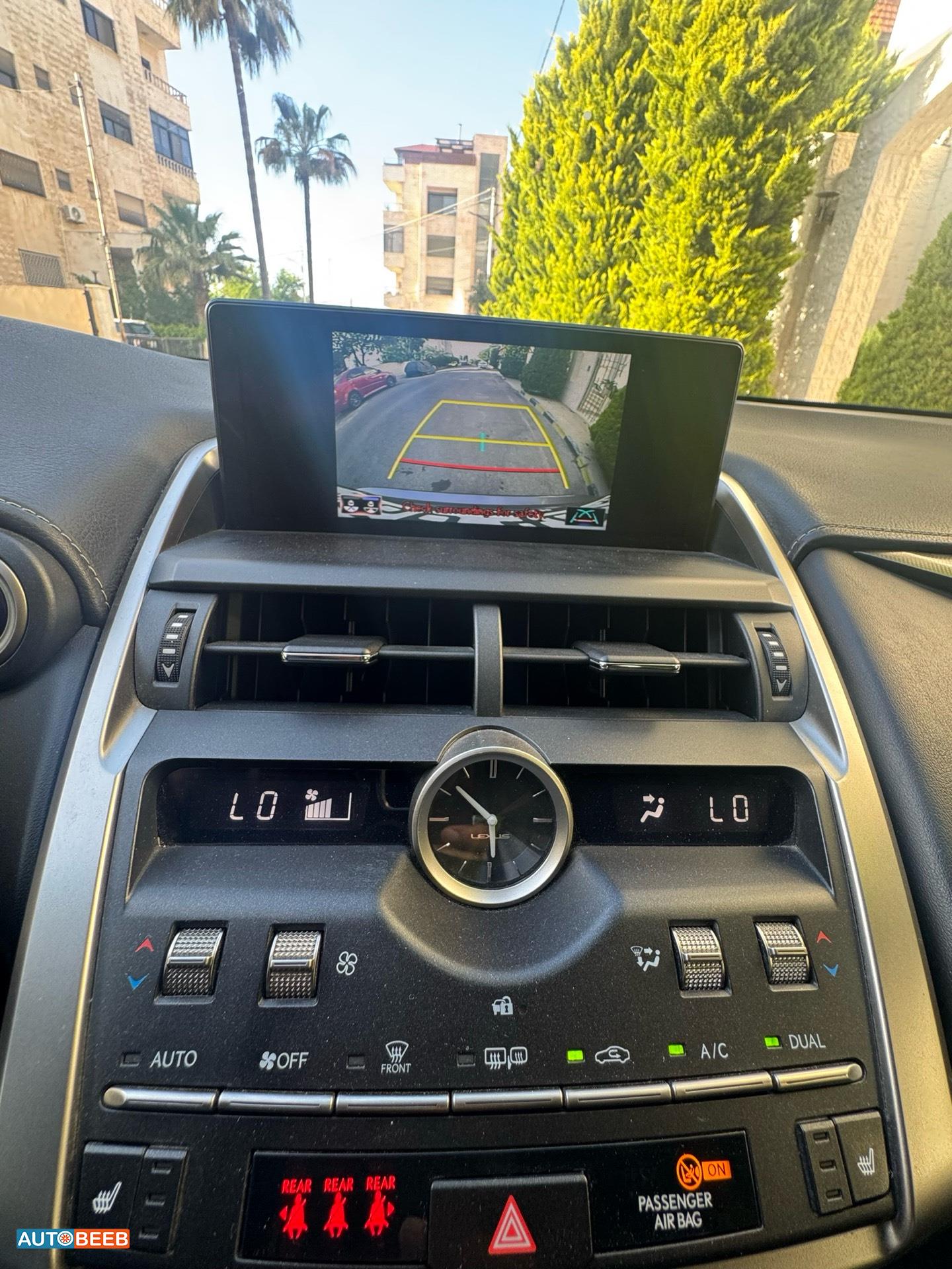 لكزس NX300 2020