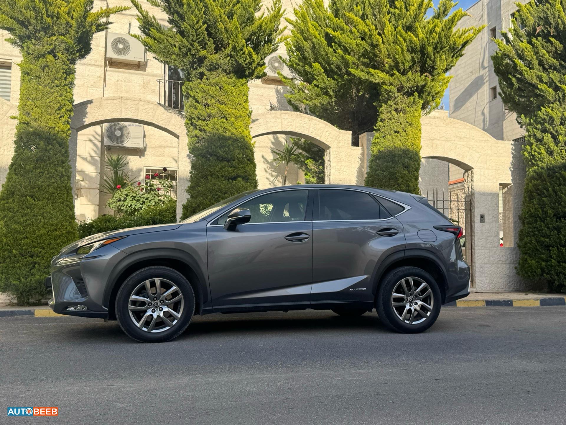 لكزس NX300 2020