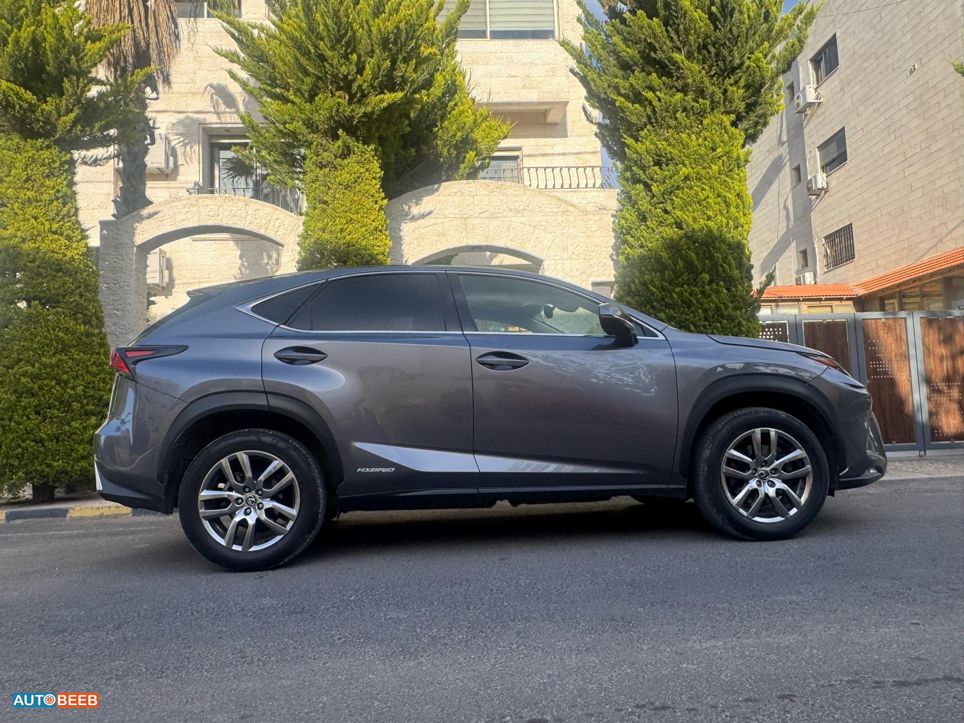 لكزس NX300 2020