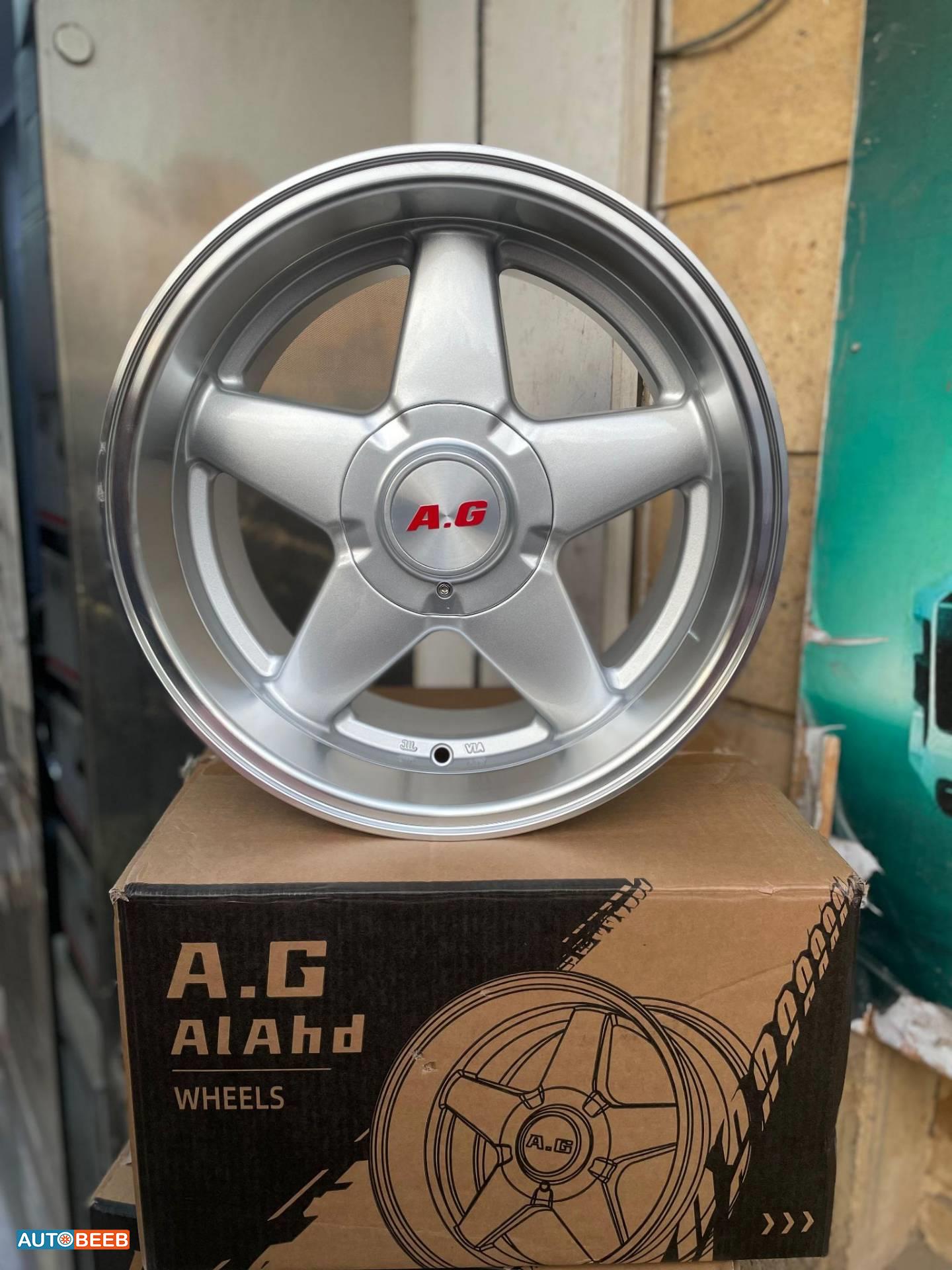  Wheel and Rims  