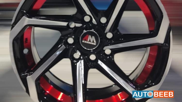  Wheel and Rims  