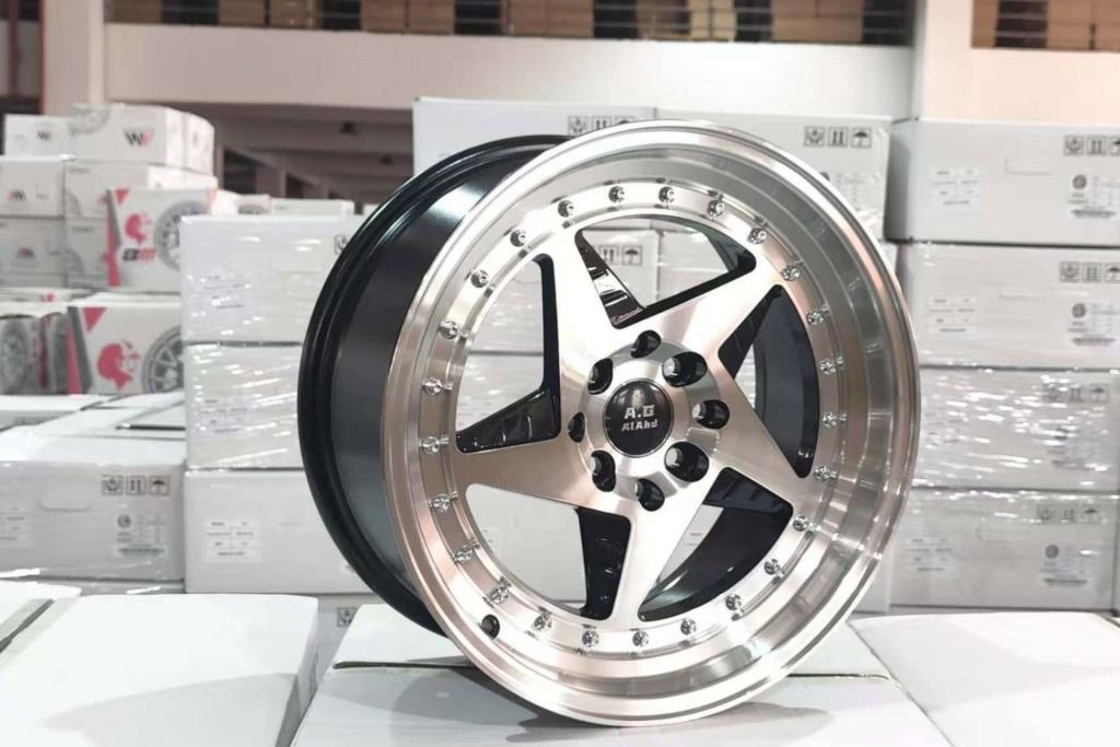  Wheel and Rims  