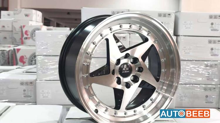  Wheel and Rims  