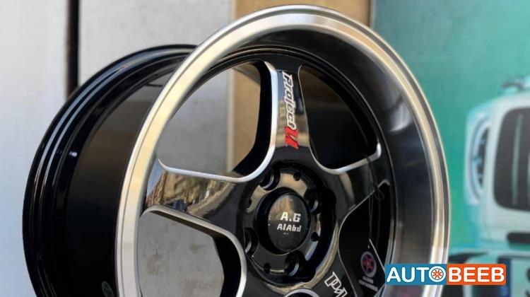  Wheel and Rims  