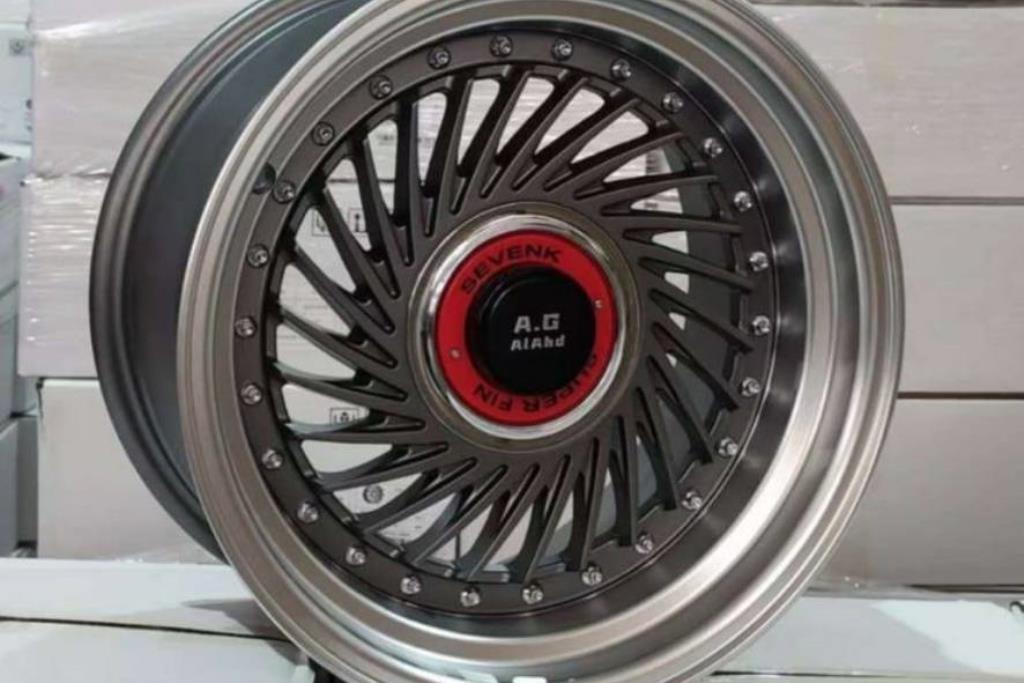  Wheel and Rims  