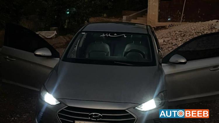 هيونداي افانتي 2016