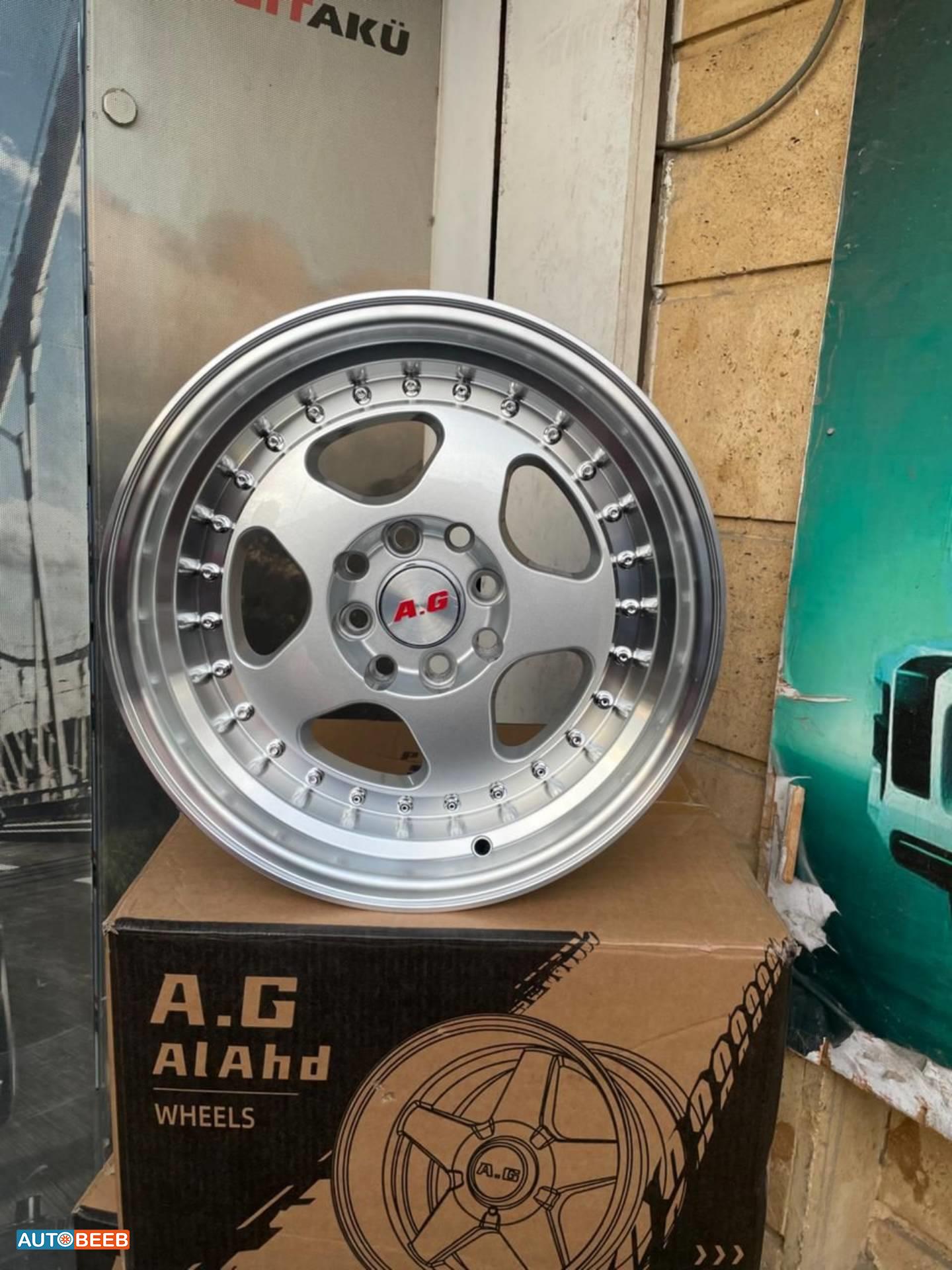  Wheel and Rims  