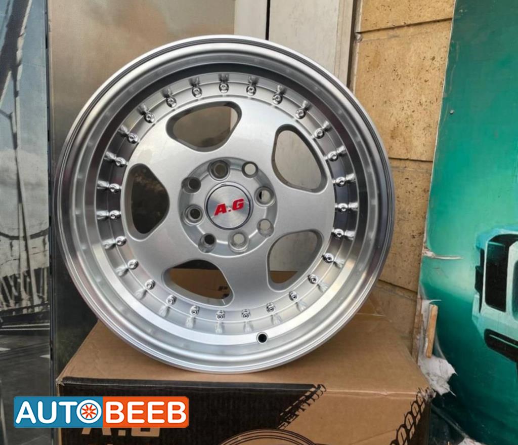  Wheel and Rims  