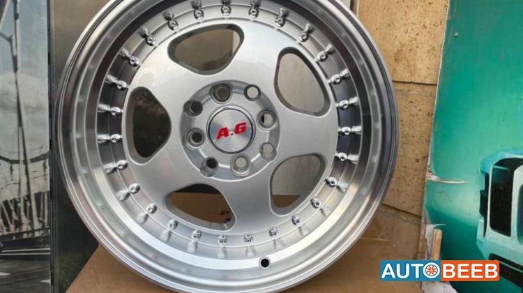  Wheel and Rims  