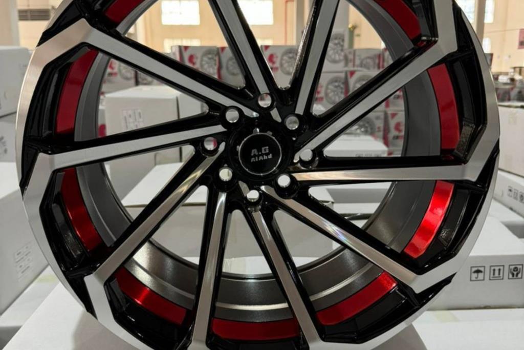  Wheel and Rims  