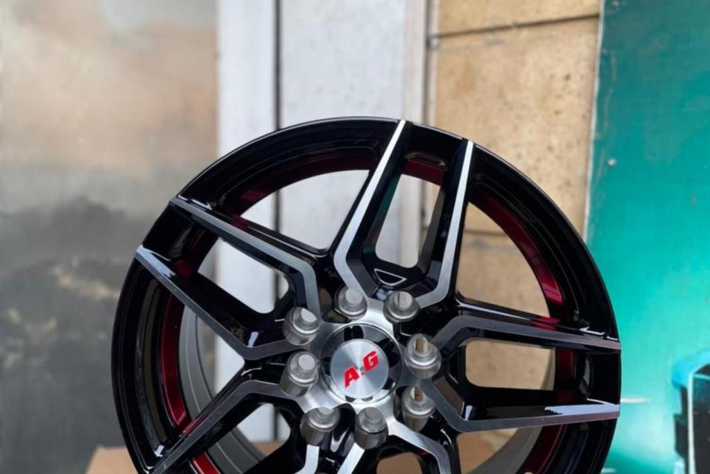  Wheel and Rims  