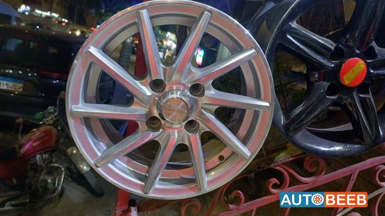  Wheel and Rims  